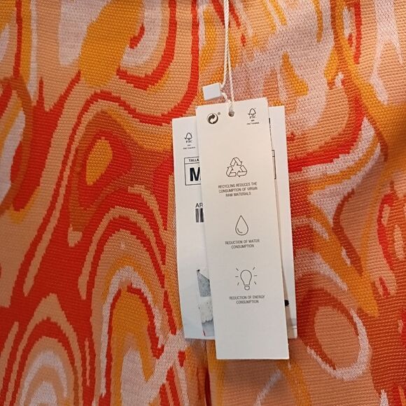 NWT Zara disco pants - Picture 8 of 14